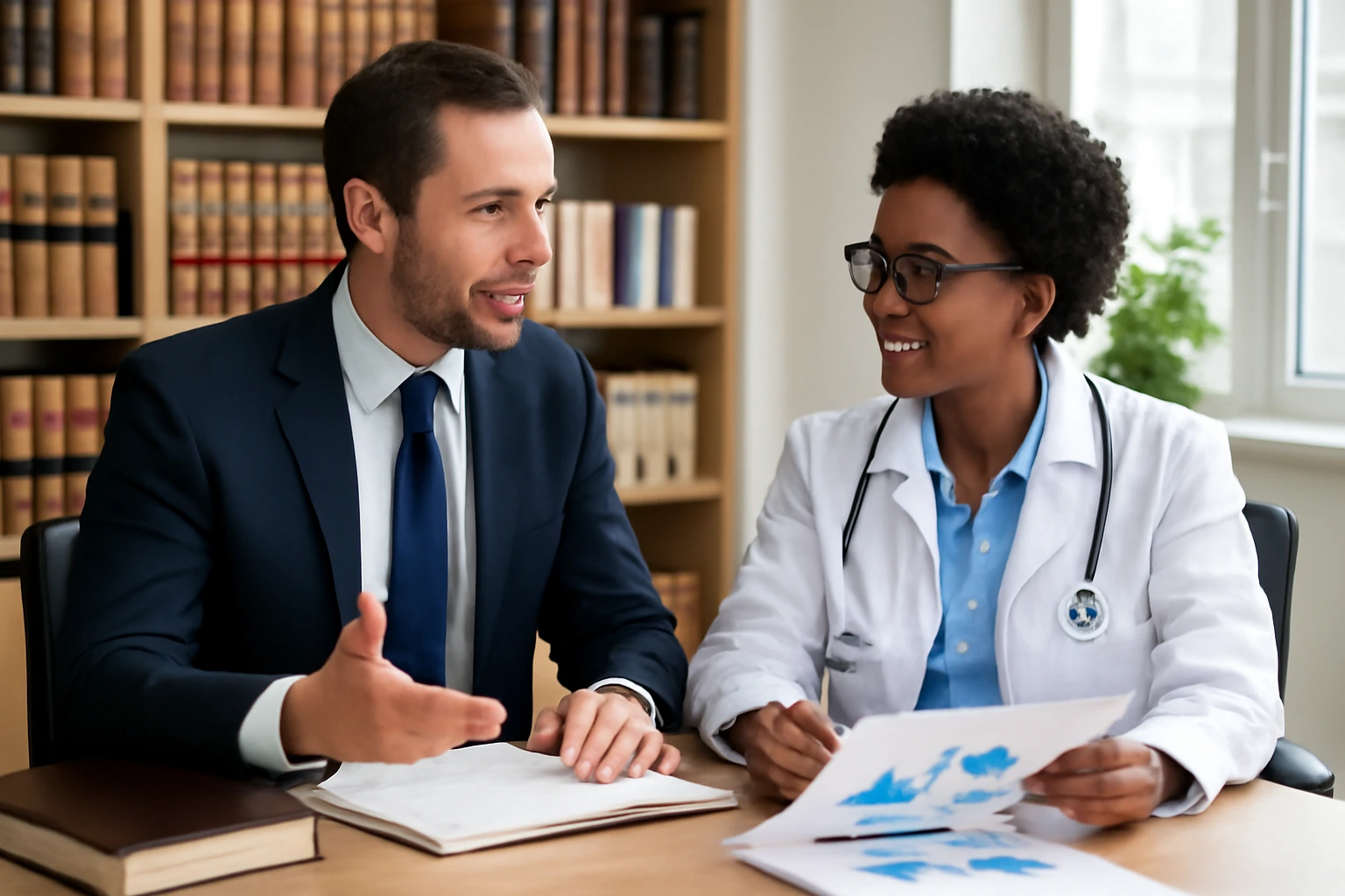 Navigating the Intersection of Legal Marketing and Healthcare Leadership